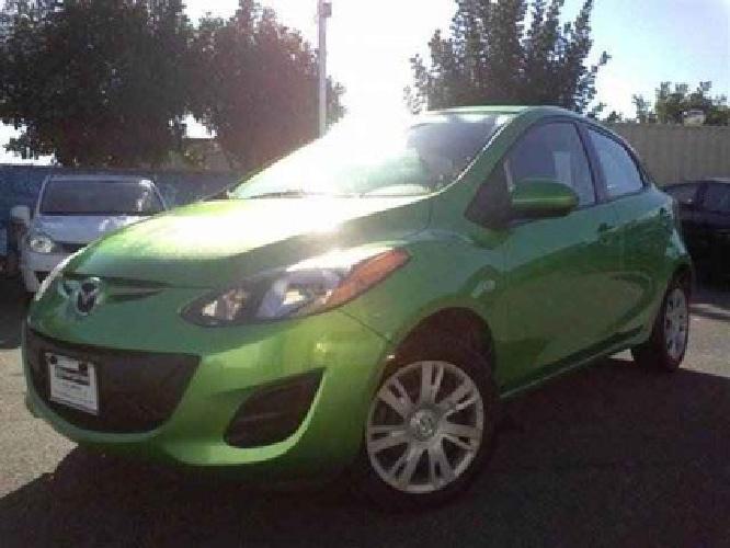2011 mazda mazda2 sport hatchback 4d in orange, ca