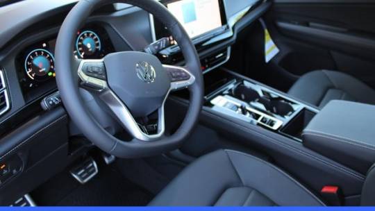 2024 Volkswagen Atlas Cross Sport