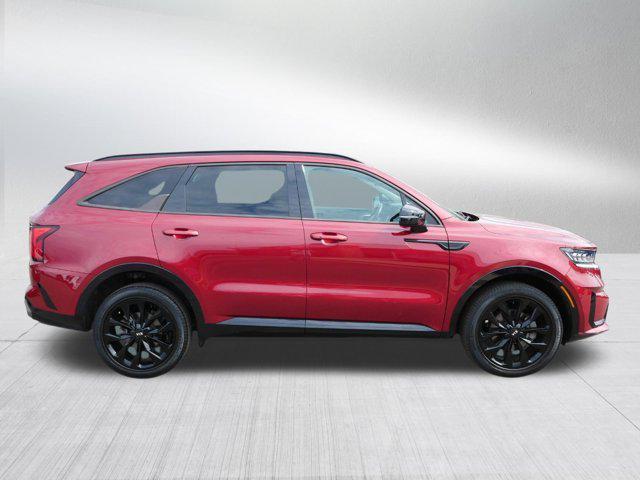 2021 kia sorento sx