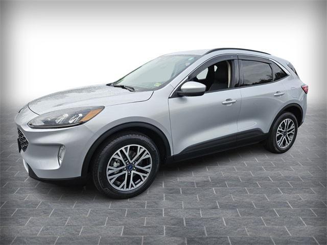 2020 ford escape sel