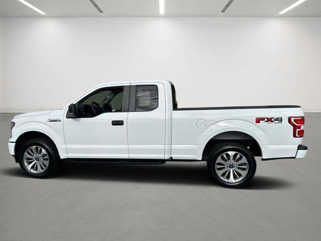 2018 ford f-150 xl