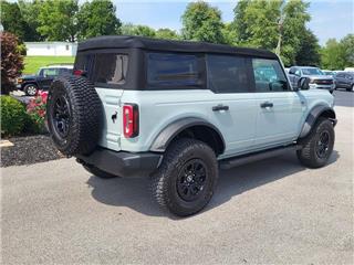 2022 Ford Bronco badlands advanced