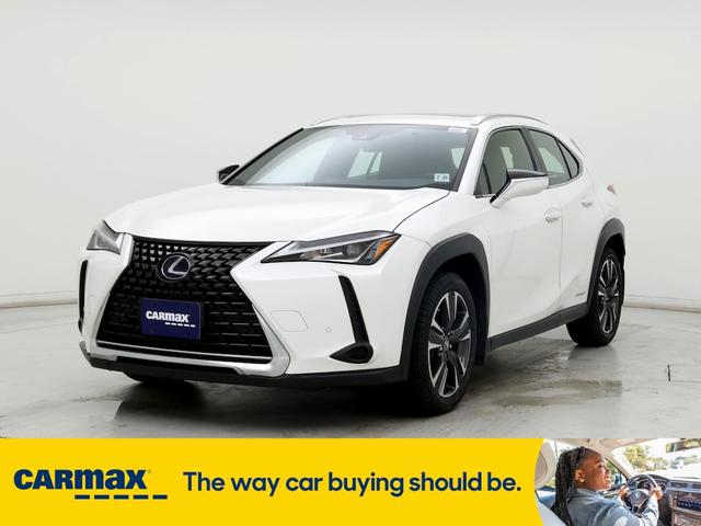 2020 lexus ux 250h