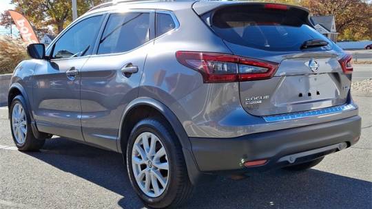 2020 Nissan Rogue Sport