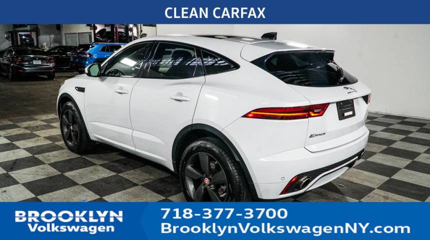 2020 jaguar e-pace p250 checkered flag edition