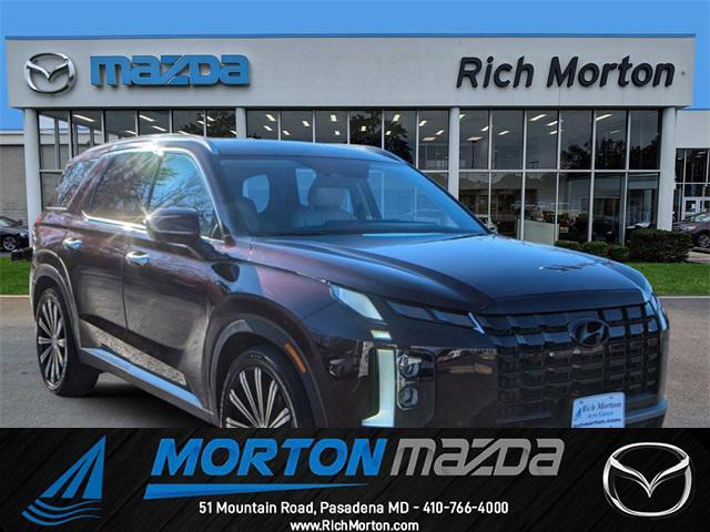 2023 hyundai palisade limited