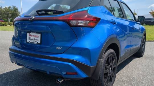 2024 Nissan Kicks