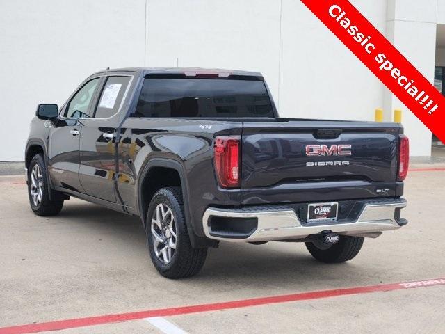 2023 gmc sierra 1500 slt