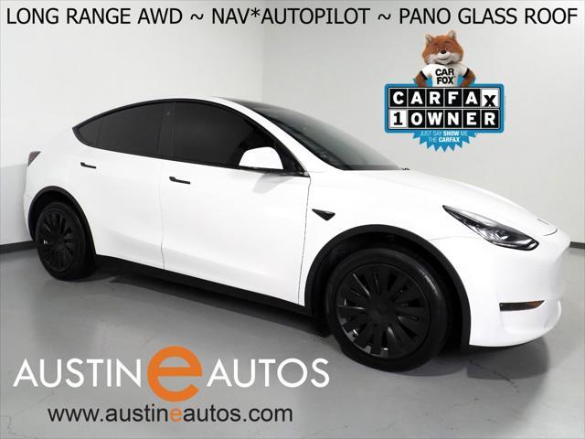 2023 tesla model y *autopilot, navigation, safety alerts, adaptive cruise, surround view cameras, panorama glass roof, heated seats/steering wheel, bluetooth, wireless charging