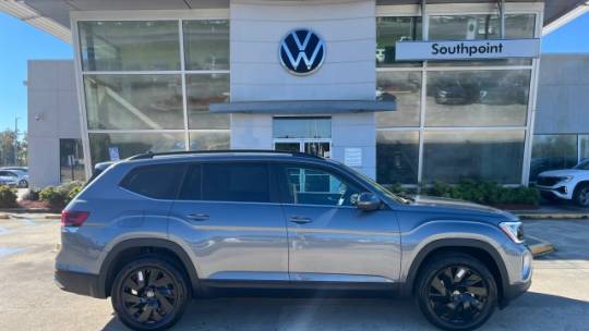 2024 Volkswagen Atlas