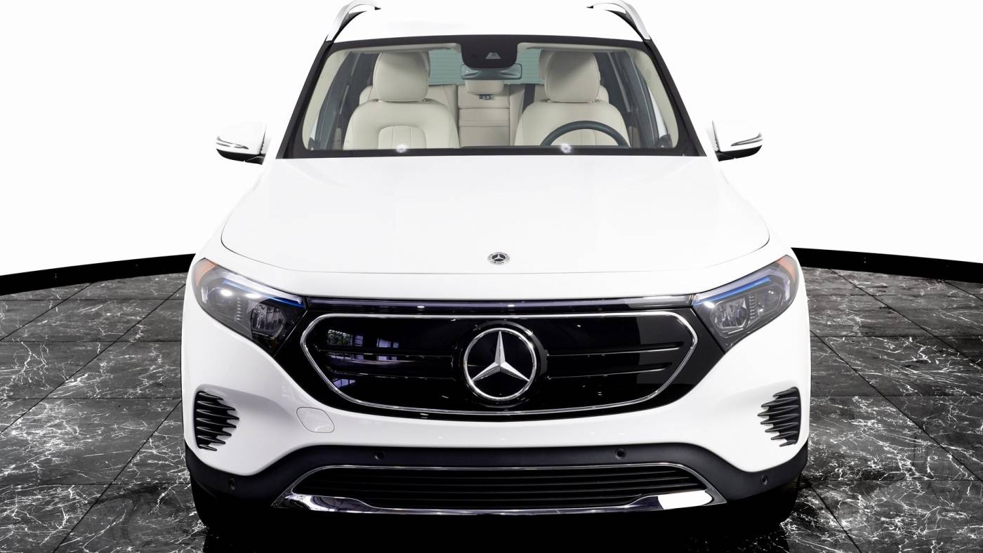 2023 mercedes-benz eqb eqb 250+