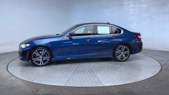2021 bmw 330 i