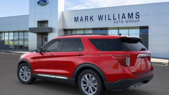 2024 Ford Explorer
