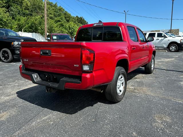 2021 toyota tacoma sr