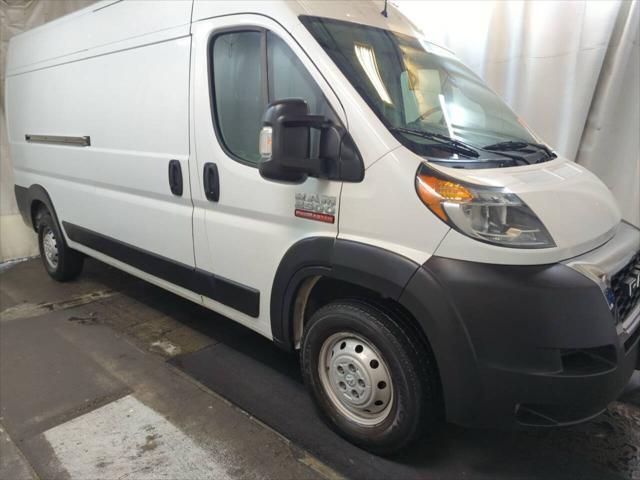 2020 ram promaster 2500 high roof