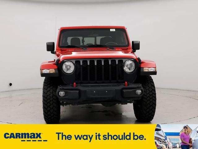 2021 jeep gladiator willys sport