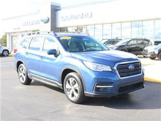 2021 Subaru Ascent premium 7-passenger