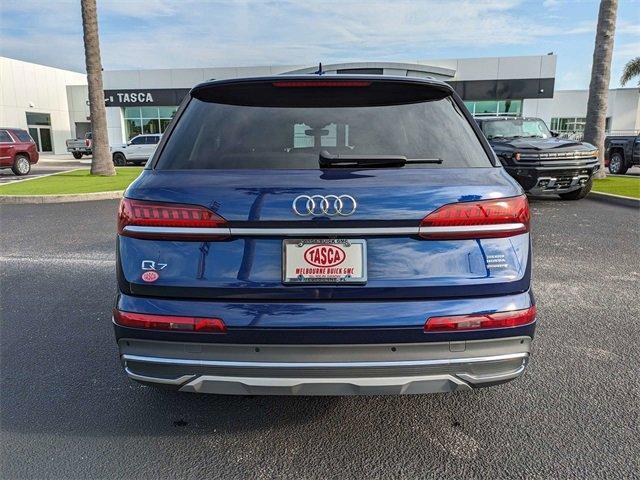 2024 audi q7 55 premium