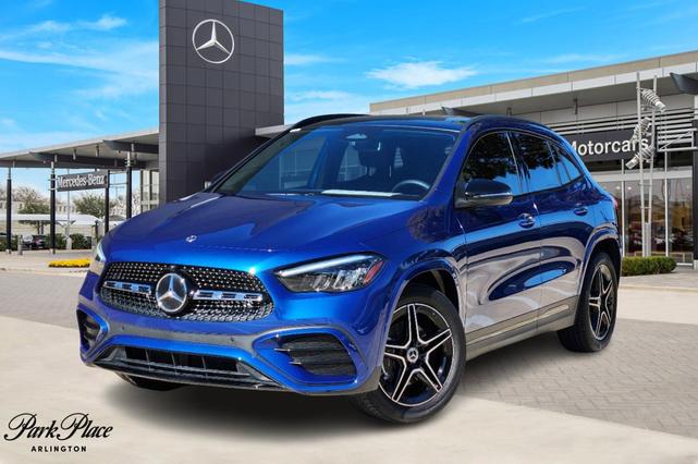 2024 mercedes-benz gla 250