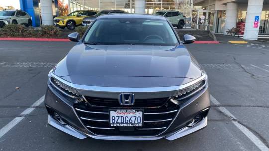 2022 Honda Accord