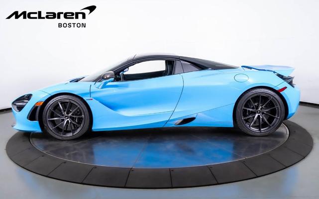 2022 mclaren 720s performance