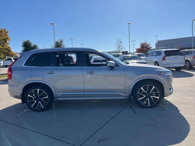 2023 volvo xc90 b6 plus 6-seater