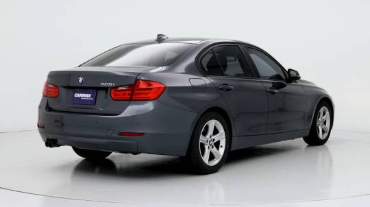 2014 BMW 3 series