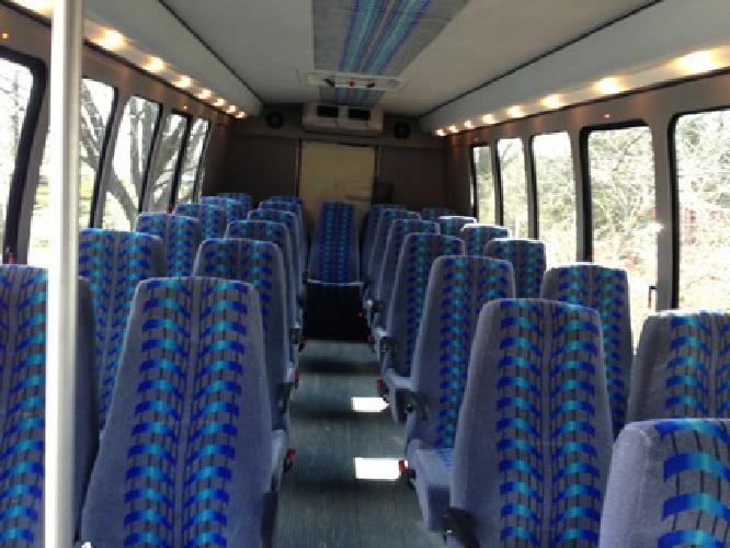 mini bus ford f550 2008 in springfield, va