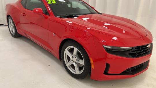 2023 Chevrolet Camaro