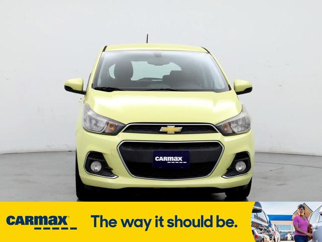 2017 chevrolet spark lt