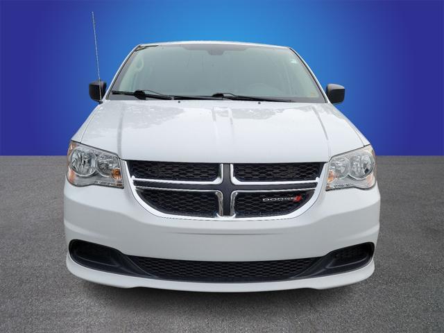 2020 dodge grand caravan se