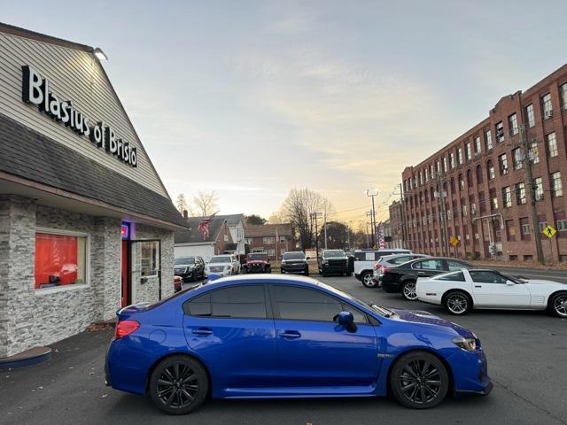 2019 subaru wrx base