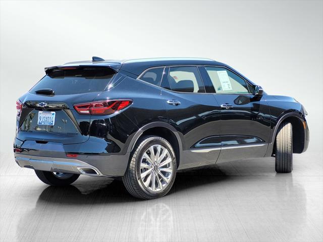 2023 chevrolet blazer premier