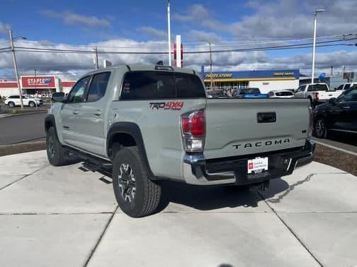 2023 toyota tacoma trd off road in kingsley field, oregon