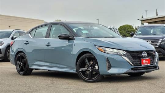 2024 Nissan Sentra