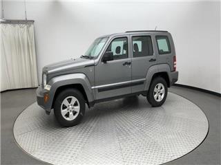 2012 Jeep Liberty s