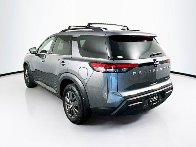 2023 nissan pathfinder sv 4wd