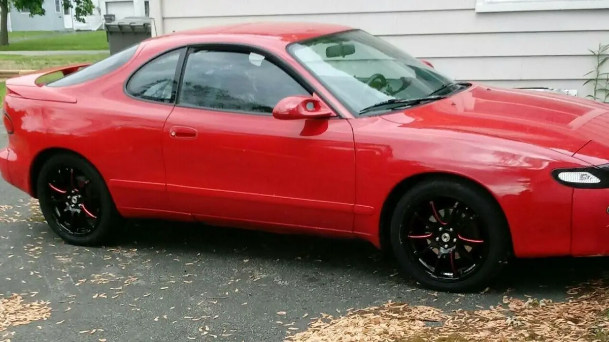 92 toyota celica gts 5 speed