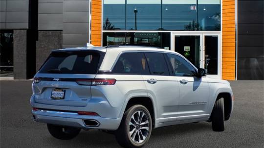 2022 Jeep Grand Cherokee