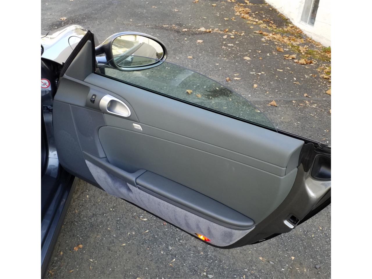 2010 porsche boxster
