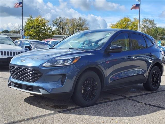 2020 ford escape se sport hybrid