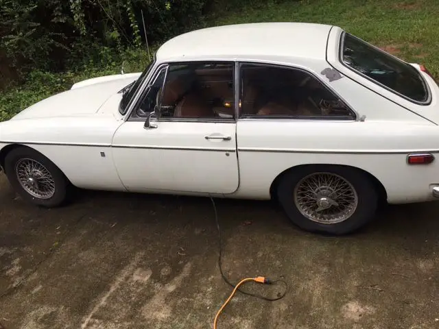 decent shape mg