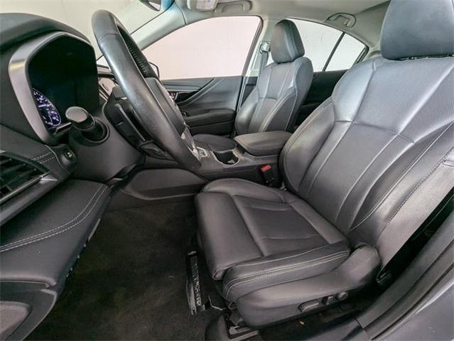 2021 subaru legacy