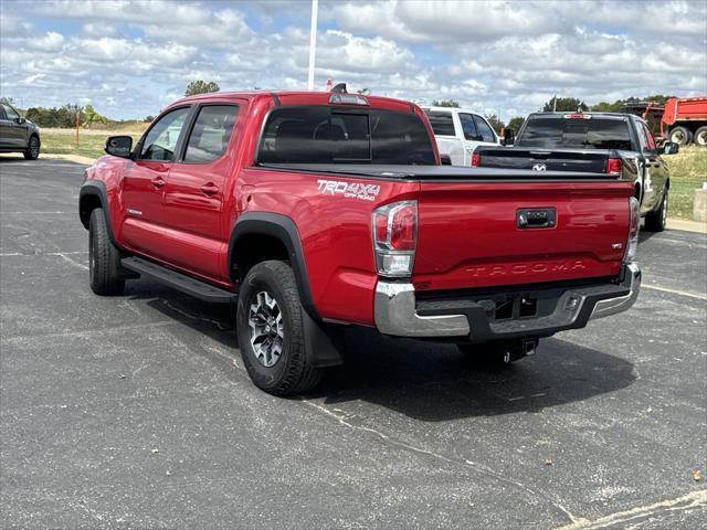 2020 toyota tacoma trd off road