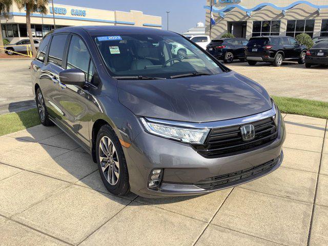 2023 honda odyssey ex-l
