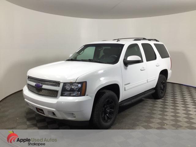 2013 chevrolet tahoe lt