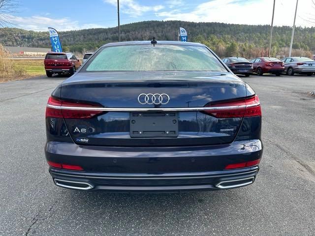 2019 audi a6 3.0t premium plus