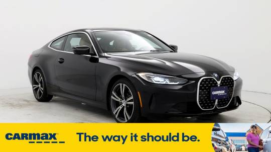 2021 BMW 4 series