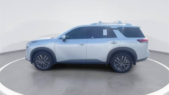 2022 Nissan Pathfinder