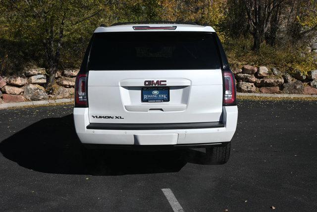2018 gmc yukon xl slt
